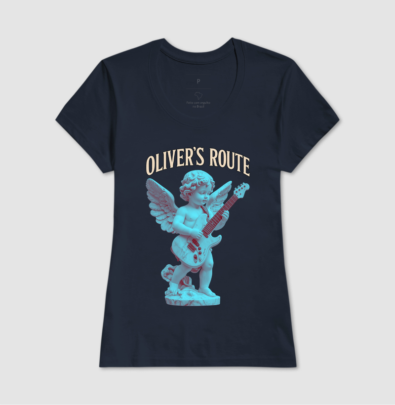 Querubim com Guitarra - Imagem 7