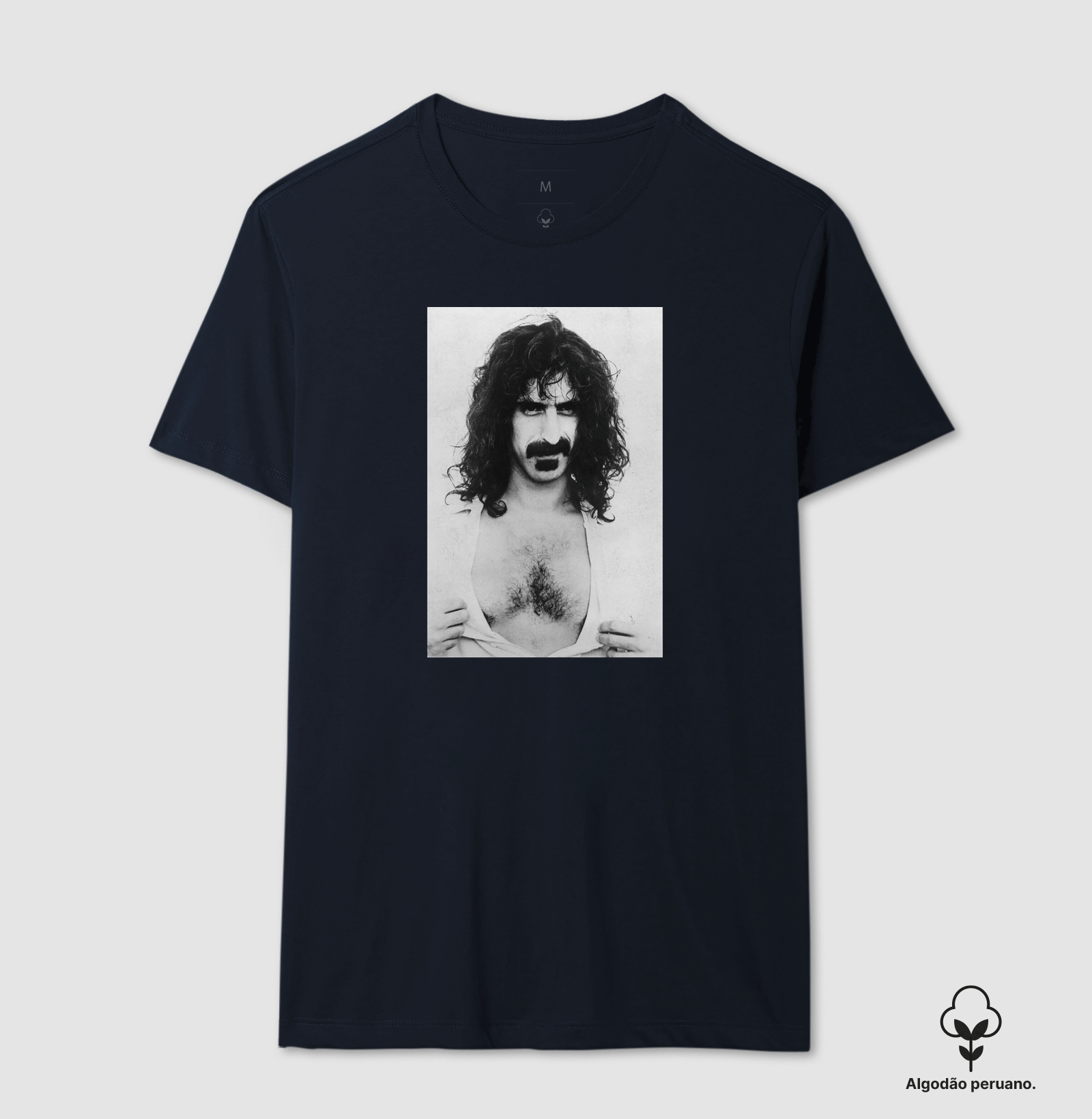 Frank Zappa Discreet, 1975 - Imagem 6