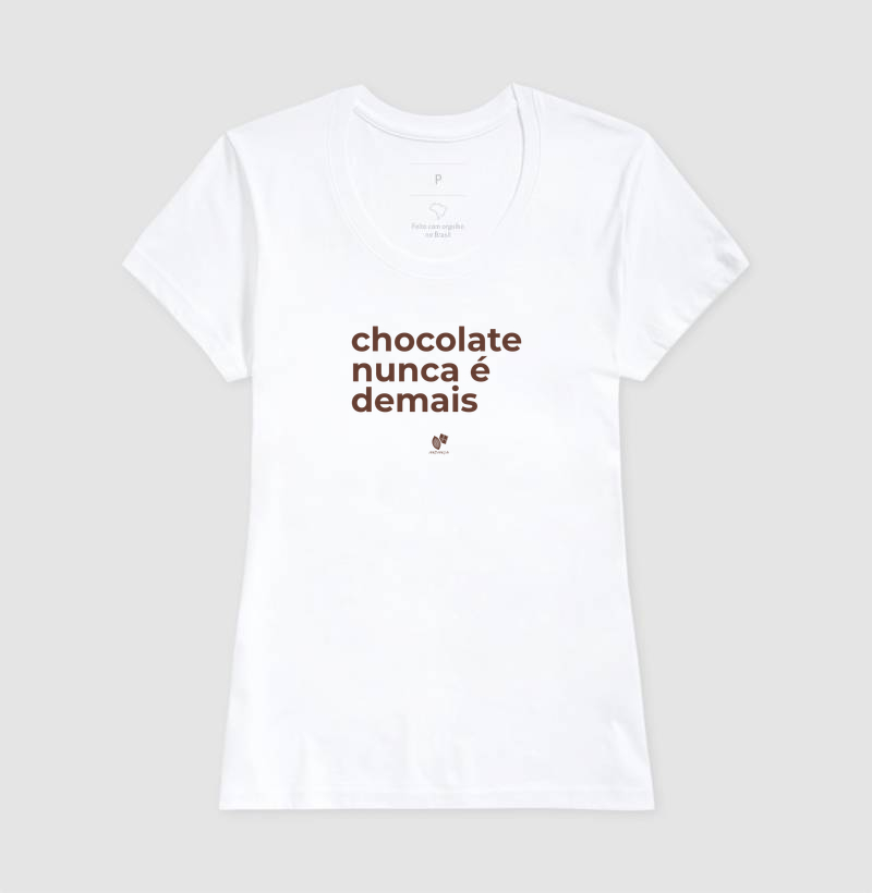 Chocolate nunca é demais - Imagem 6