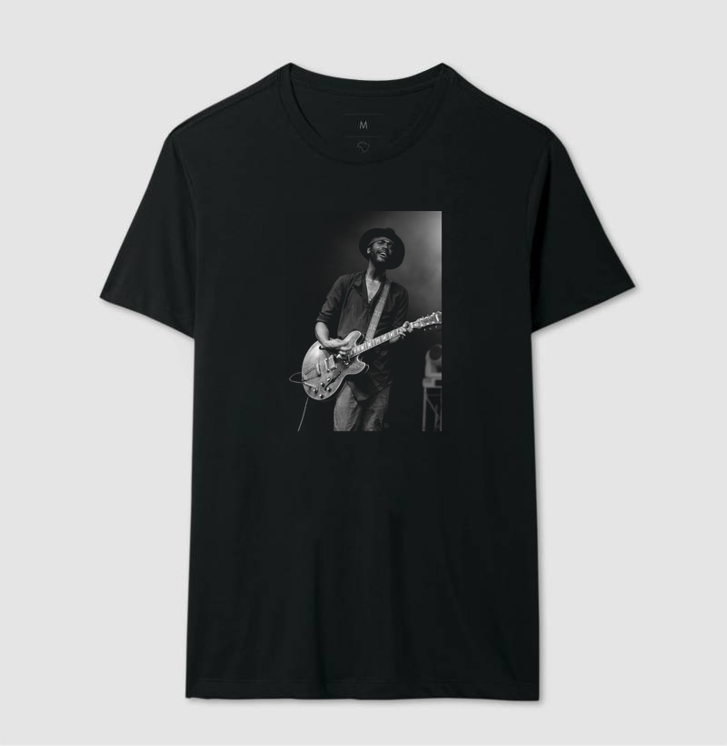 Gary Clark Jr. - 2015 - Imagem 4