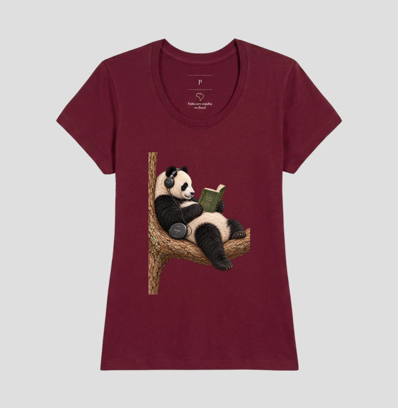 Panda Leitor - Imagem 19