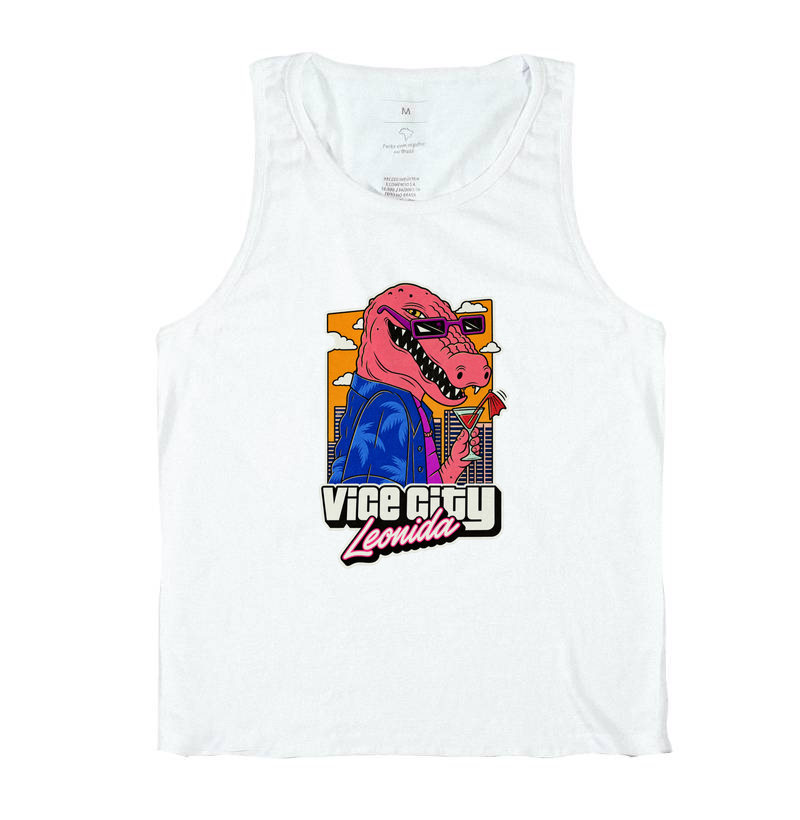 Regata Jason (GTA VI / Vice City / Leonida) - Jacare Drink - Imagem 2
