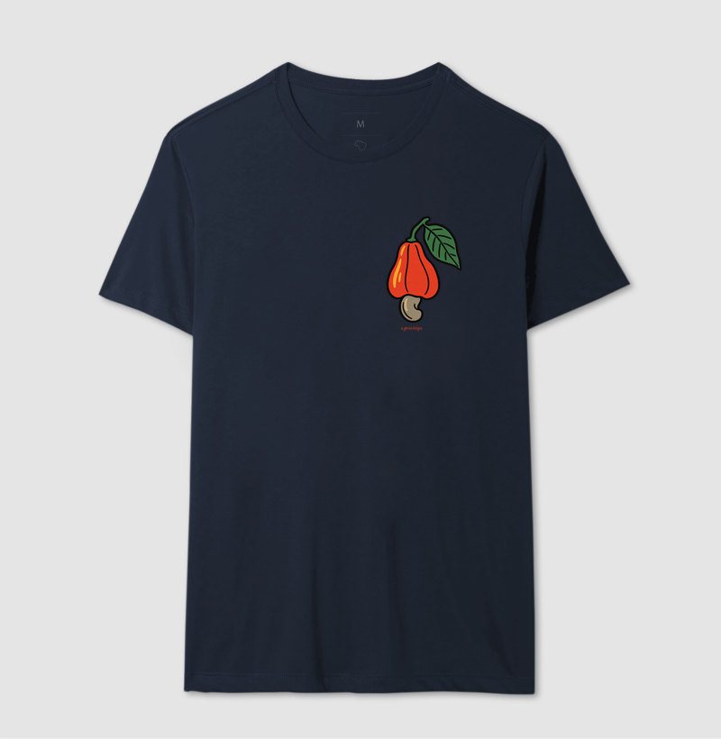 Camiseta Caju Brasileiro - Imagem 6
