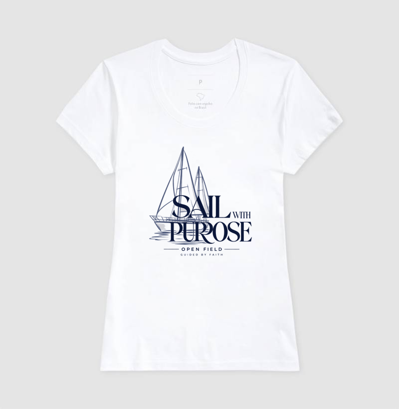 FREE TO BE | Sail With Purpose - Imagem 3