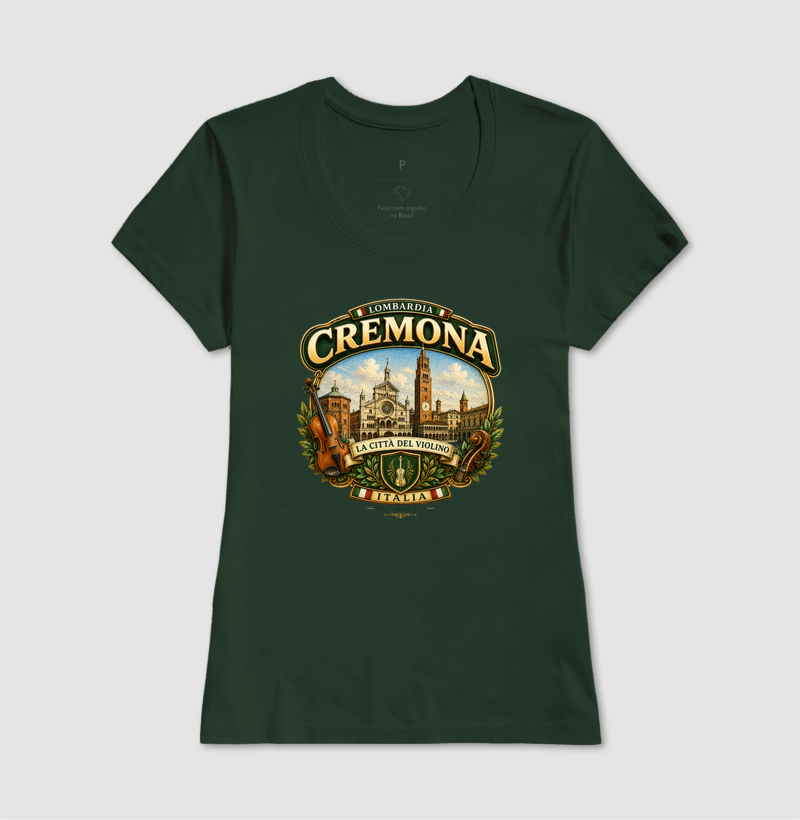 Camisa 12