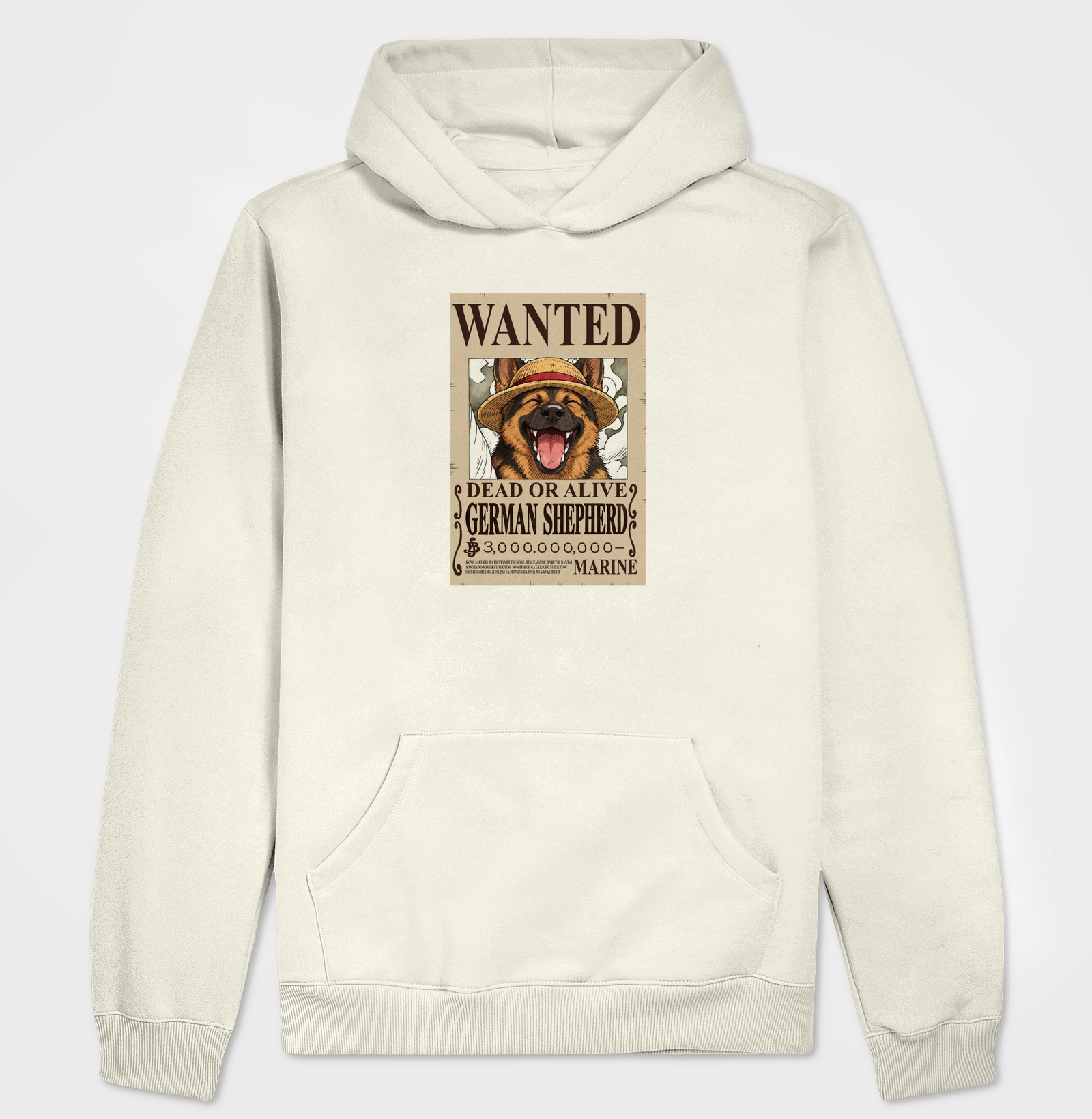 Wanted Shepherd - Imagem 3
