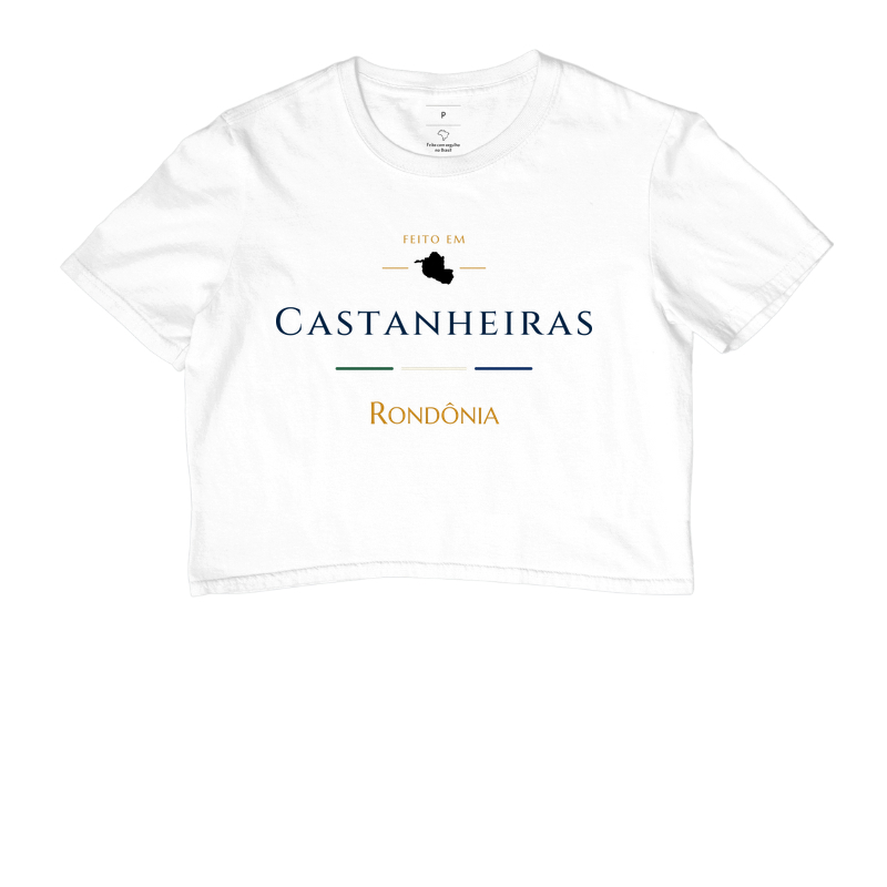 Feito em Castanheiras RO - Imagem 3