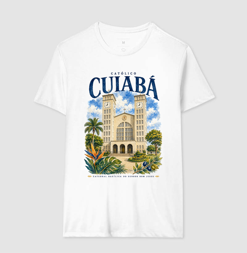 Cuiabá — Catedral Basílica do Senhor Bom Jesus - Imagem 2
