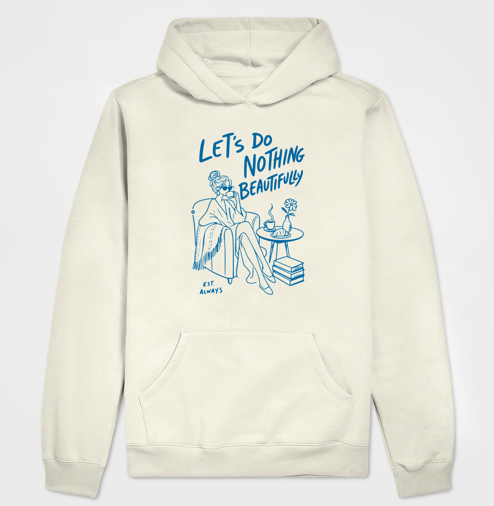 LET'S DO NOTHING BEAUTIFULLY - Imagem 3