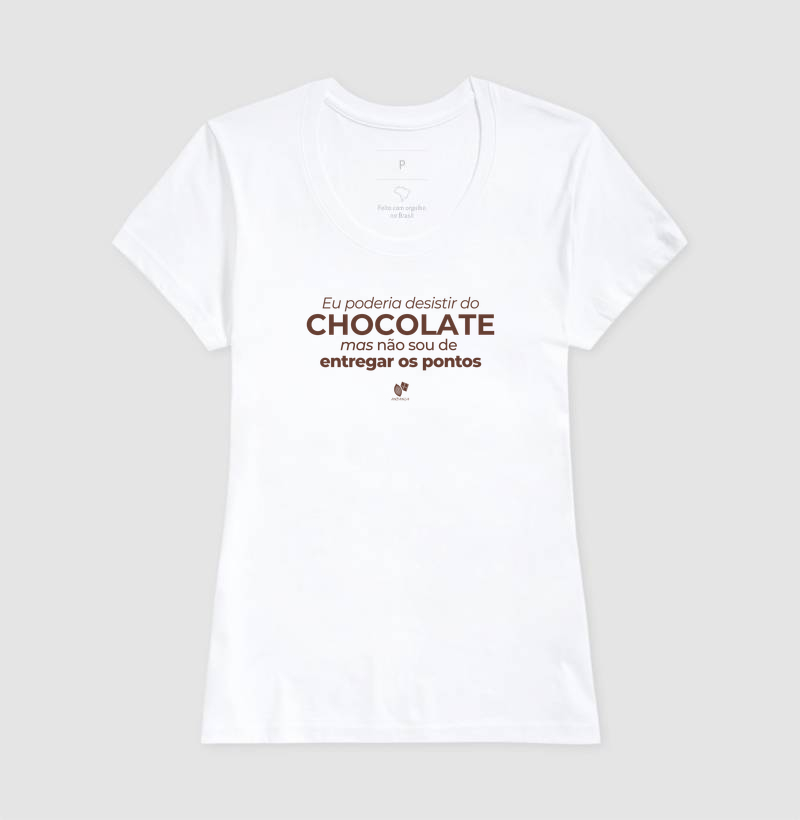 Eu poderia desistir do chocolate - Imagem 6