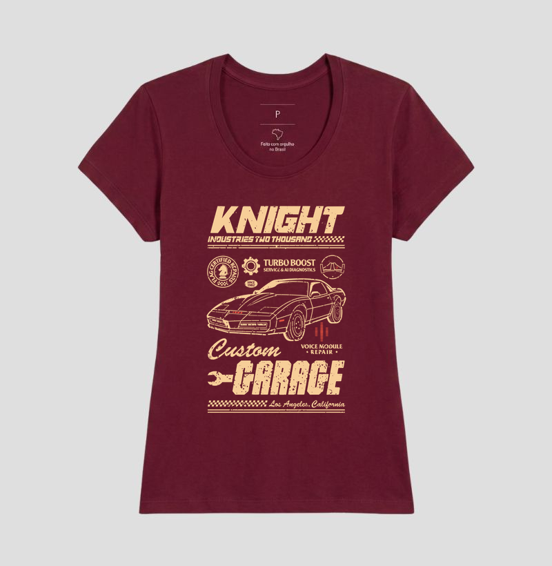 Camiseta  Vintage Rider - Imagem 9