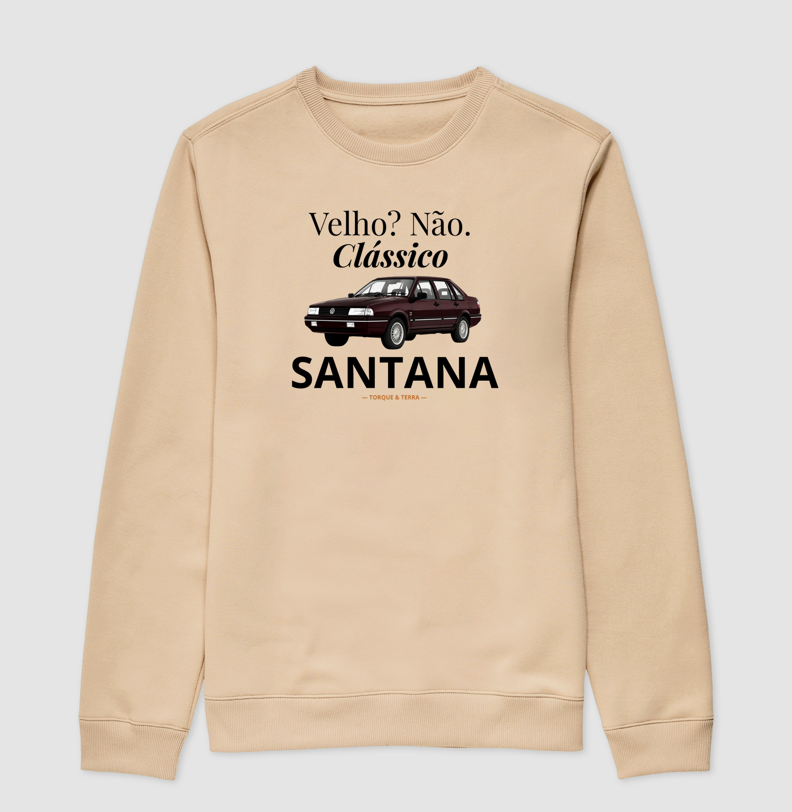 Velho? Não. SANTANA - Imagem 3