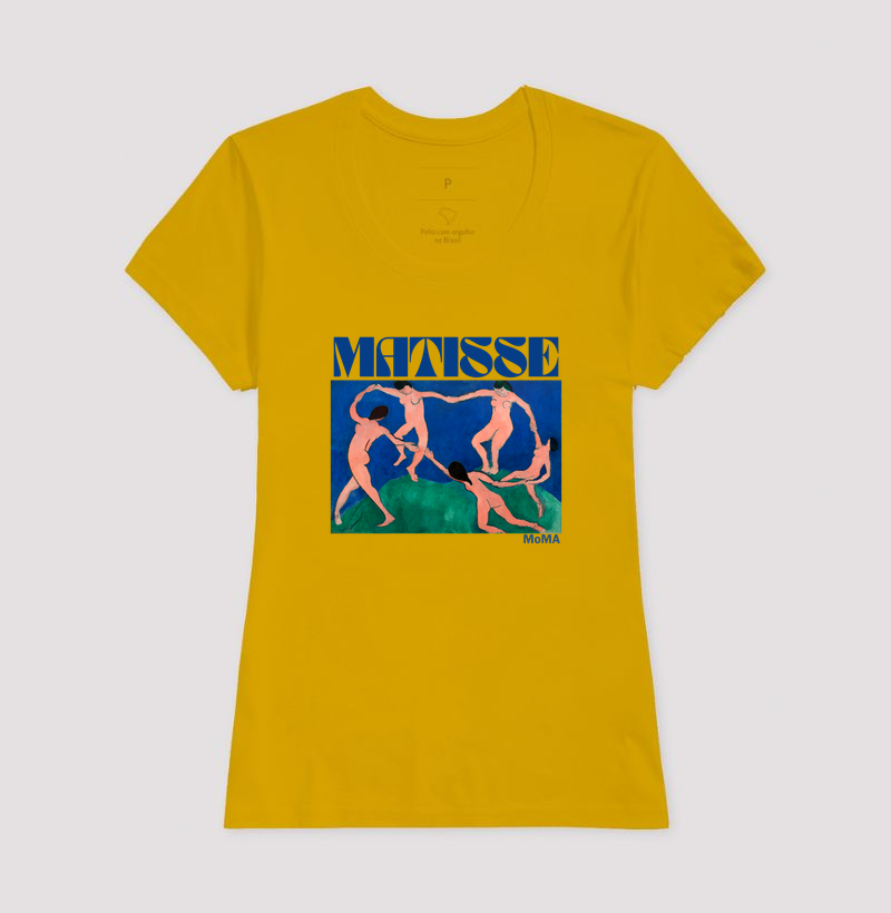 Dance I (1909) - Henri Matisse - Imagem 15