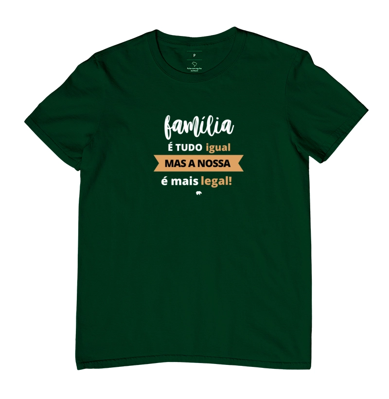 Família é tudo igual - Imagem 8