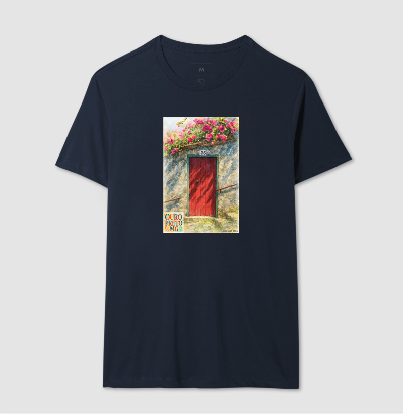 Camisa 8