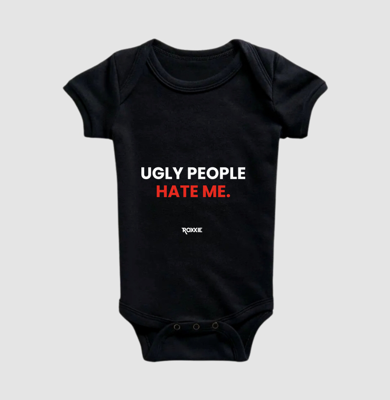 Ugly People hate me - Imagem 2