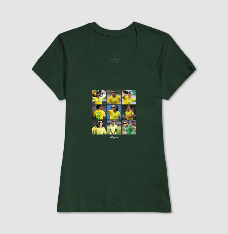 Camisa 8