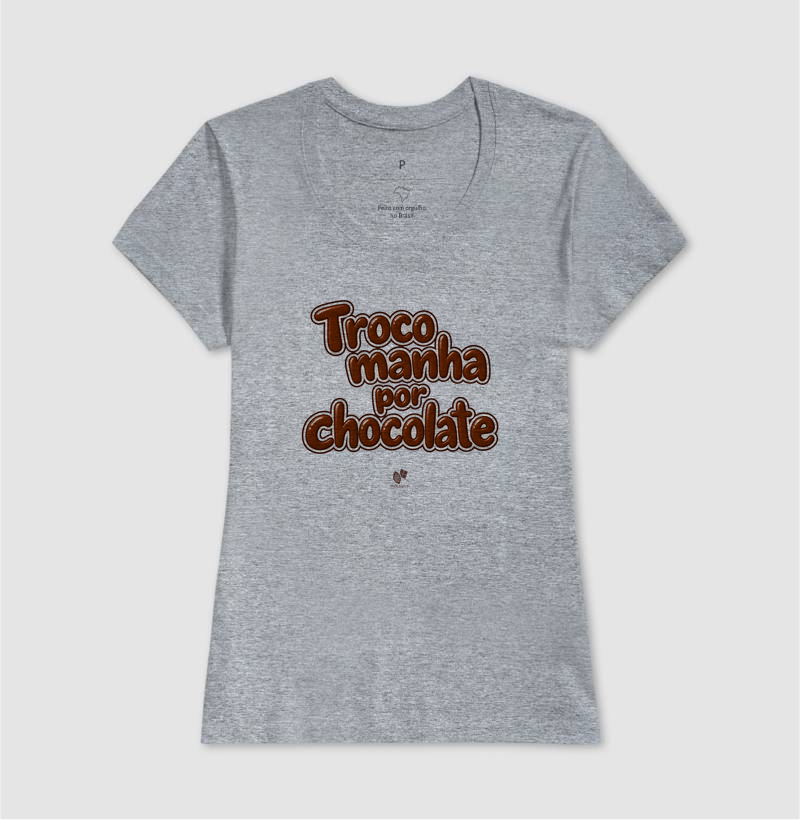 Troco manha por chocolate - Imagem 9