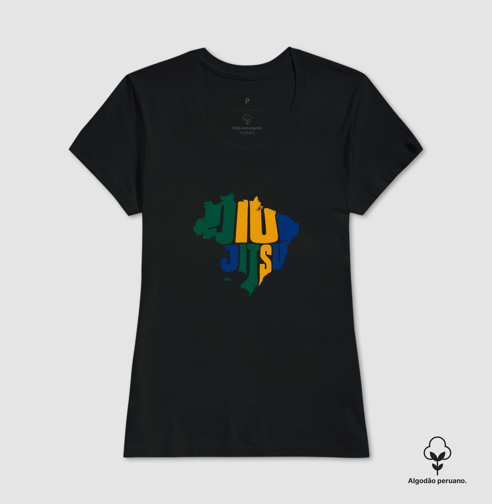 MAPA BRASIL JIU-JITSU - Imagem 3