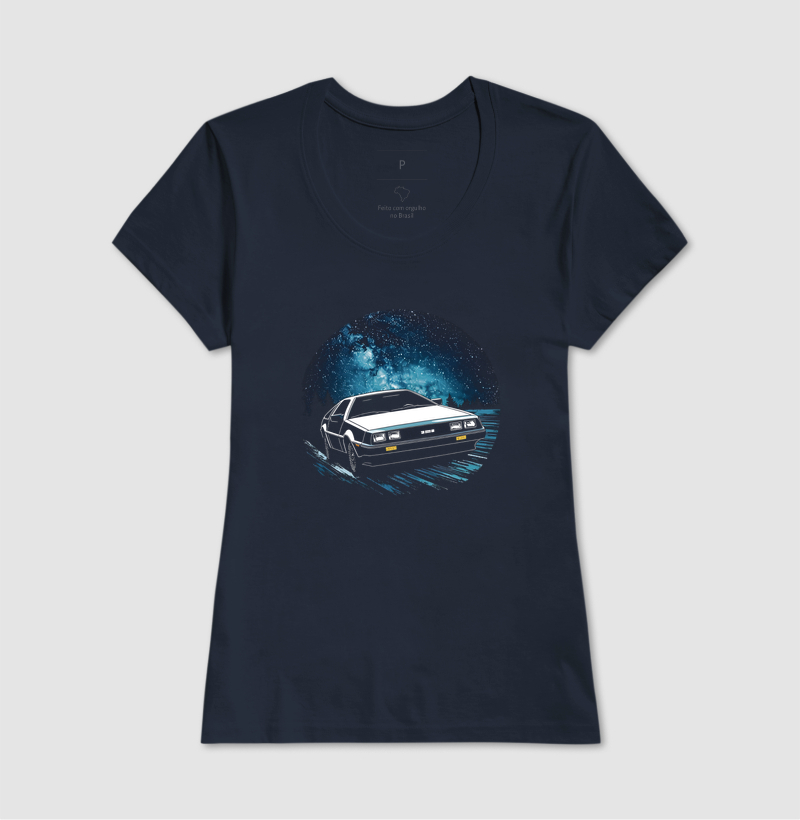Camiseta DMC - Imagem 5
