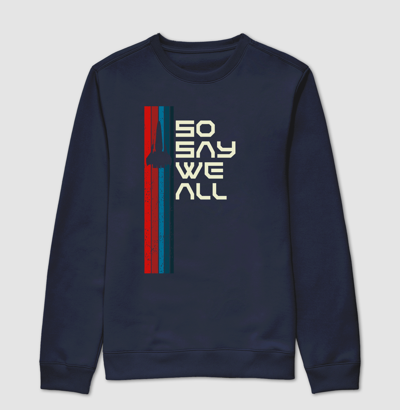 So say we all - Imagem 4