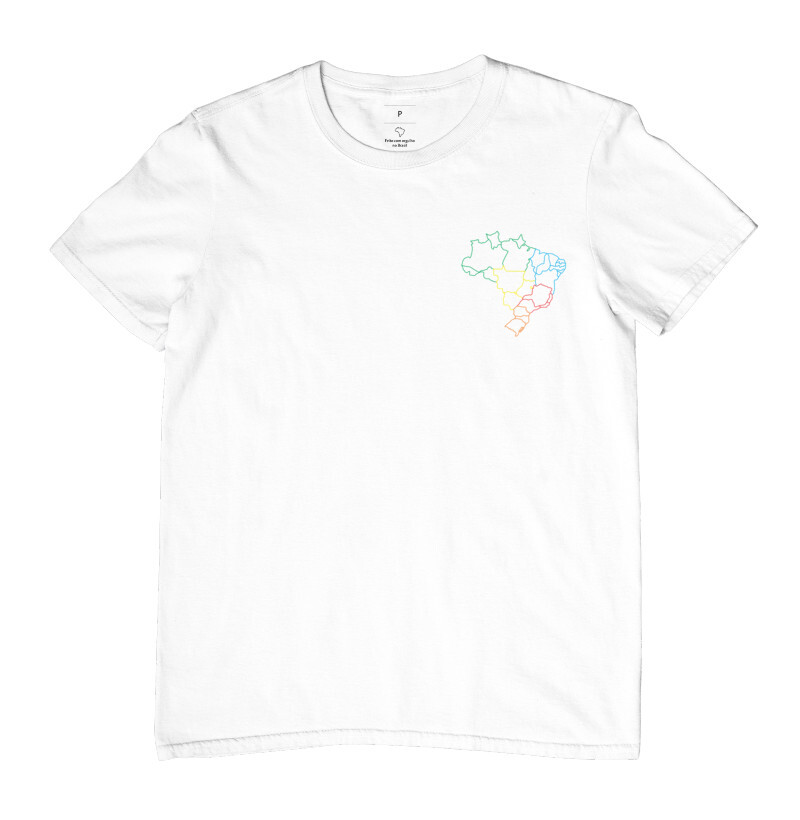 Brasil Regiões Logo