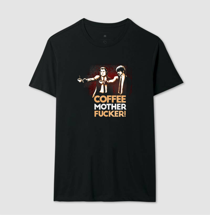 Camiseta Eu quero Café! - Imagem 2