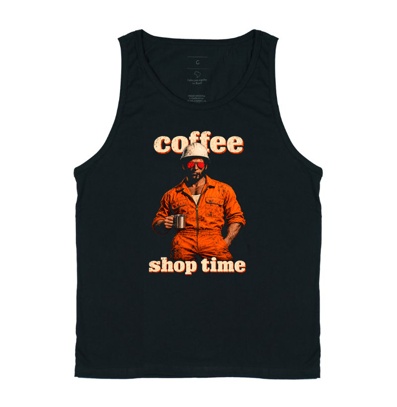 Coffee Shop Time - Wolverine - Imagem 2