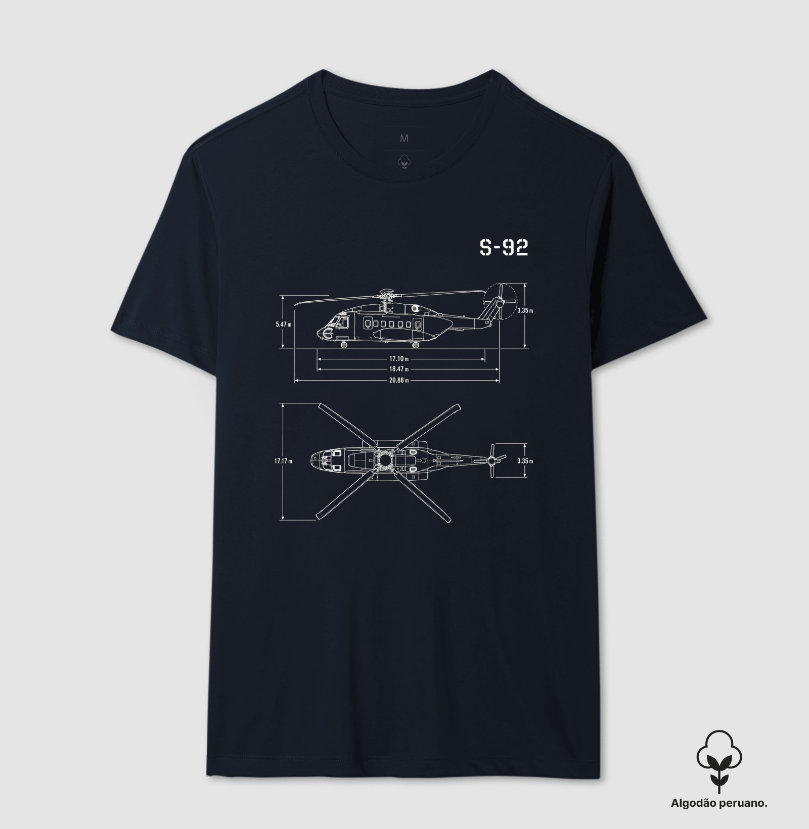 Camisa 7