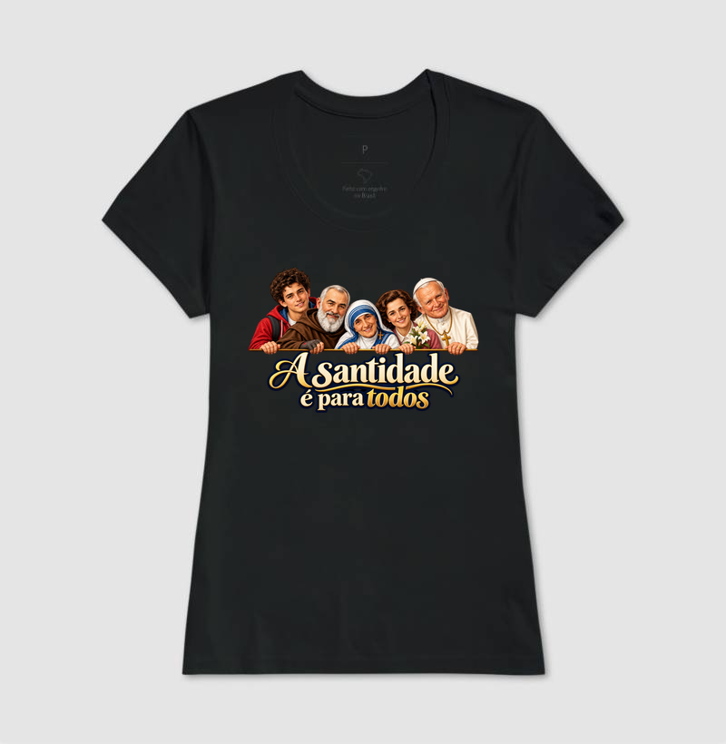 A Santidade é para todos - Imagem 3