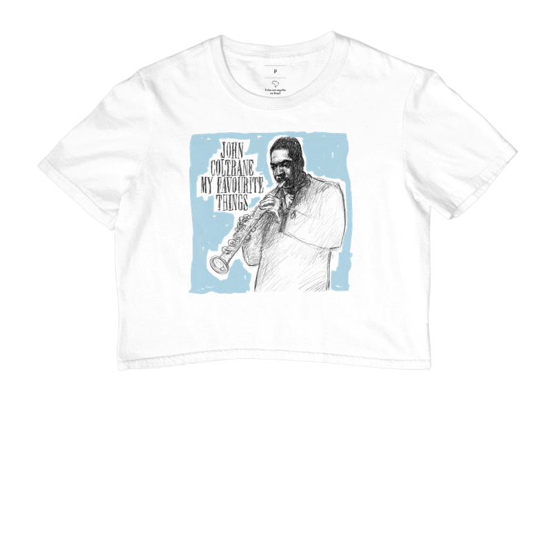 John Coltrane, My Favourite Things - Arte - Imagem 3