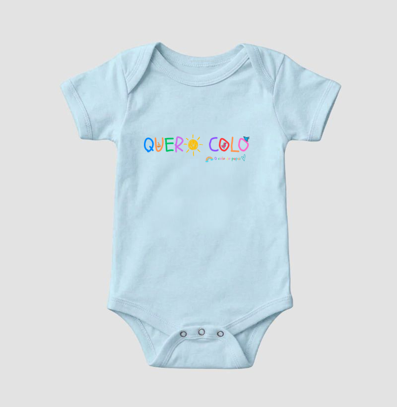 Quero o colo do papai.  - Imagem 4