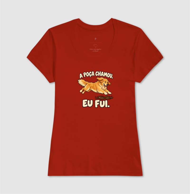 A poça chamou. Eu fui. - Imagem 11
