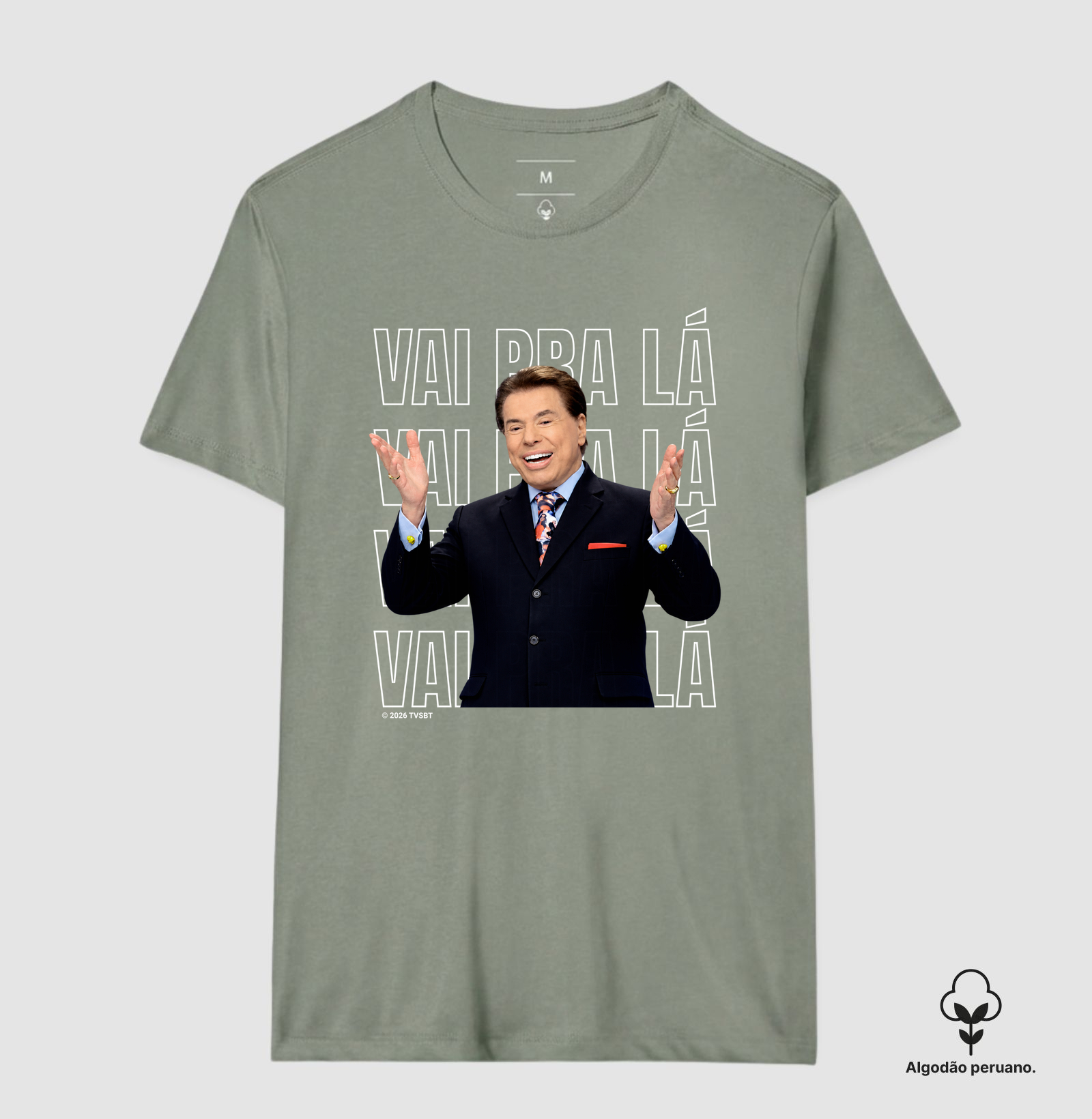 Vai pra Lá - Silvio Santos - Imagem 2