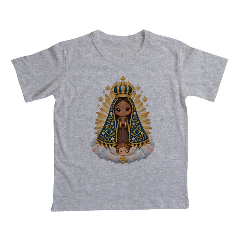 Nossa Senhora Aparecida Infantil - Imagem 7