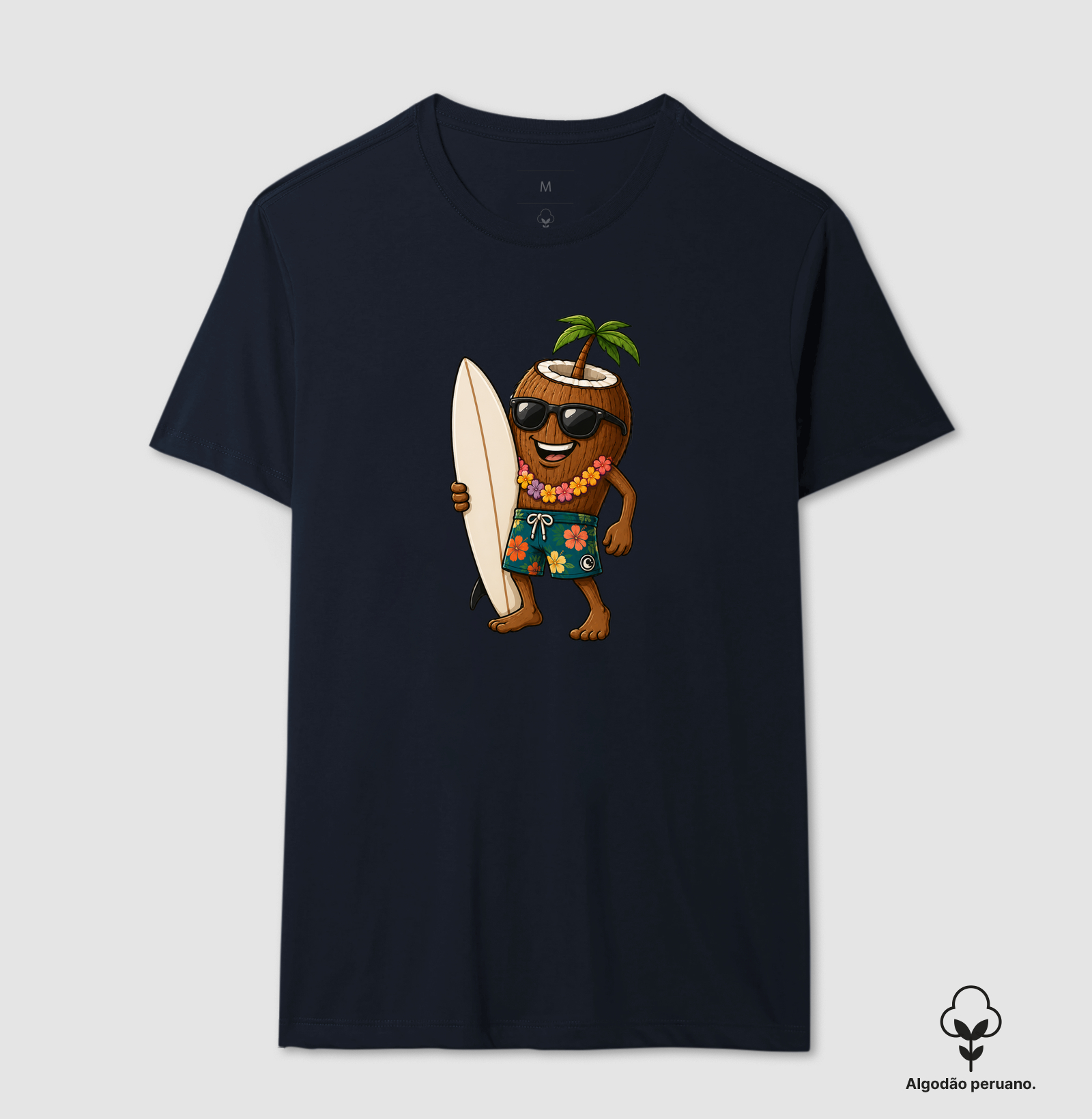 Coco Surfista Tropical - Imagem 2