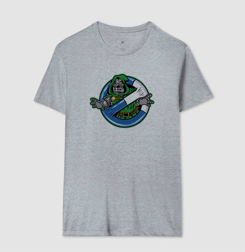 Camiseta Doombusters - Imagem 8
