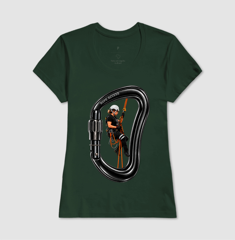Rope Access Woman - Imagem 16