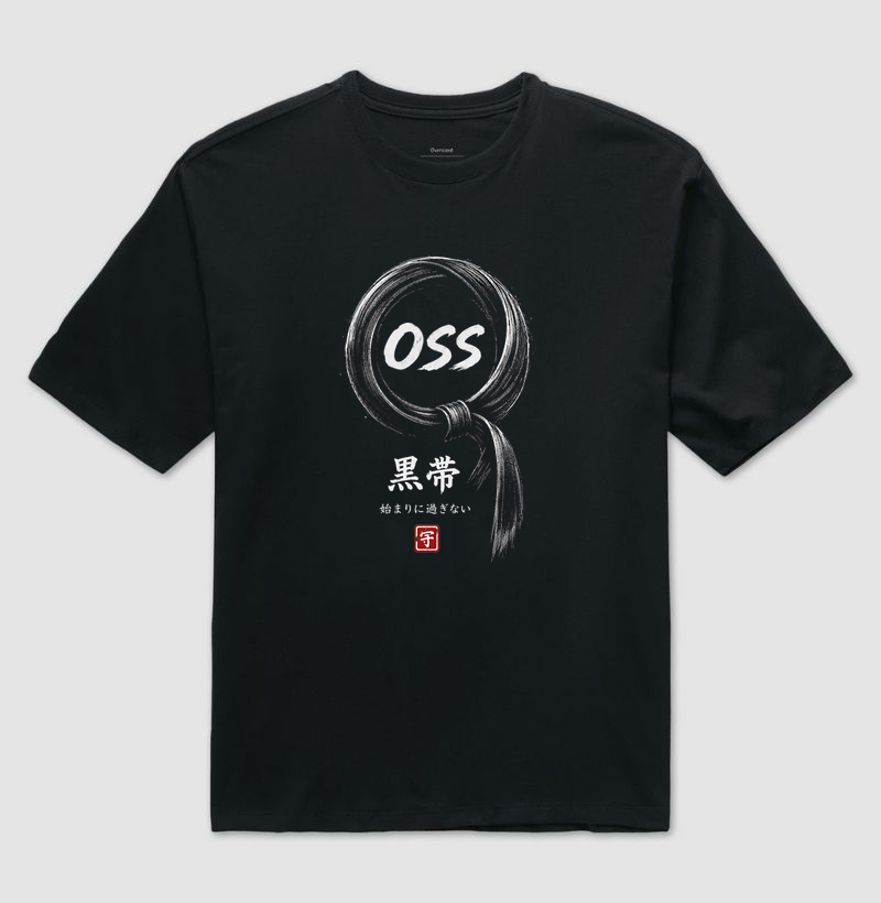 OSS - A Jornada Continua - Imagem 2