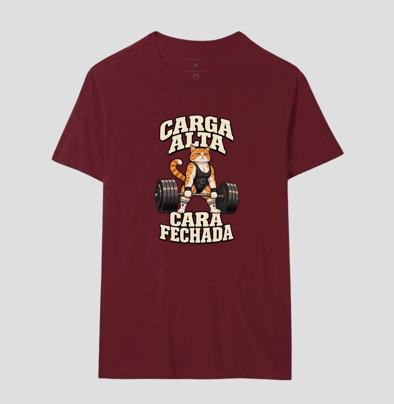 carga alta, cara fechada - Imagem 8