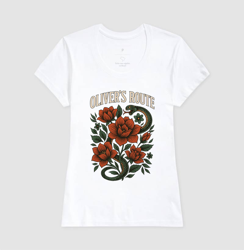 The Flowers And The Snake - Imagem 5