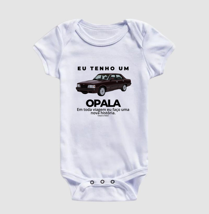 Eu tenho um Opala Diplomata vinho - Imagem 3