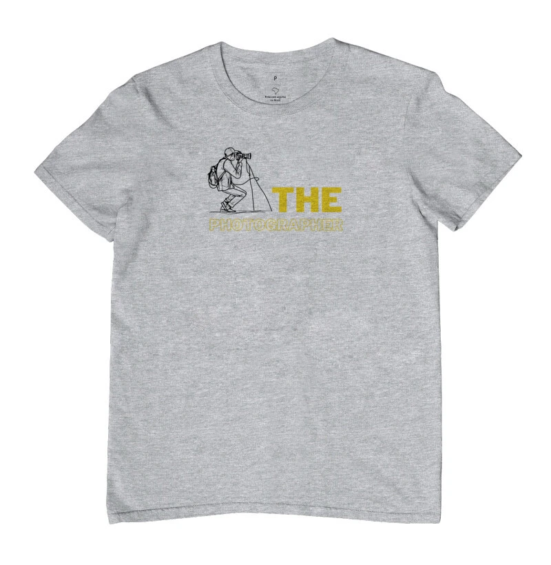 Camiseta, the photographer - Imagem 6