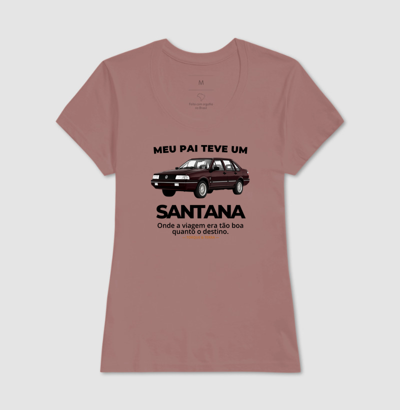 Meu pai teve um  - SANTANA - vinho - Imagem 17