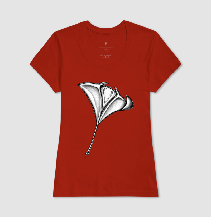 Camiseta Arraia - Imagem 14