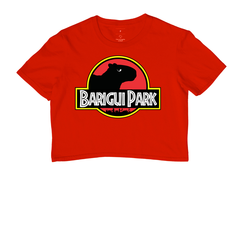 Camiseta Barigui Park - Imagem 7