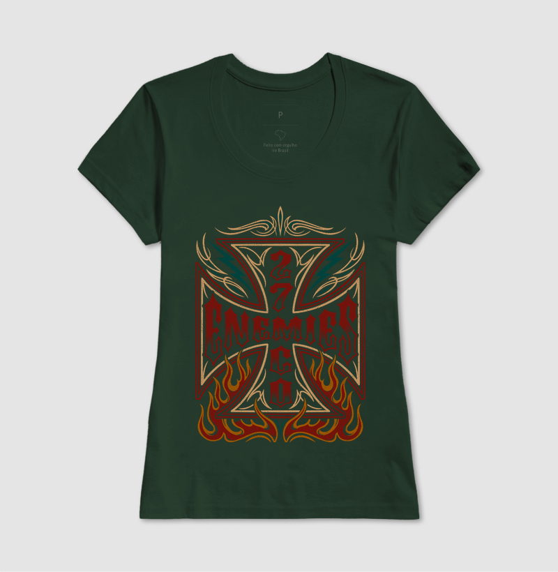 Camisa 9