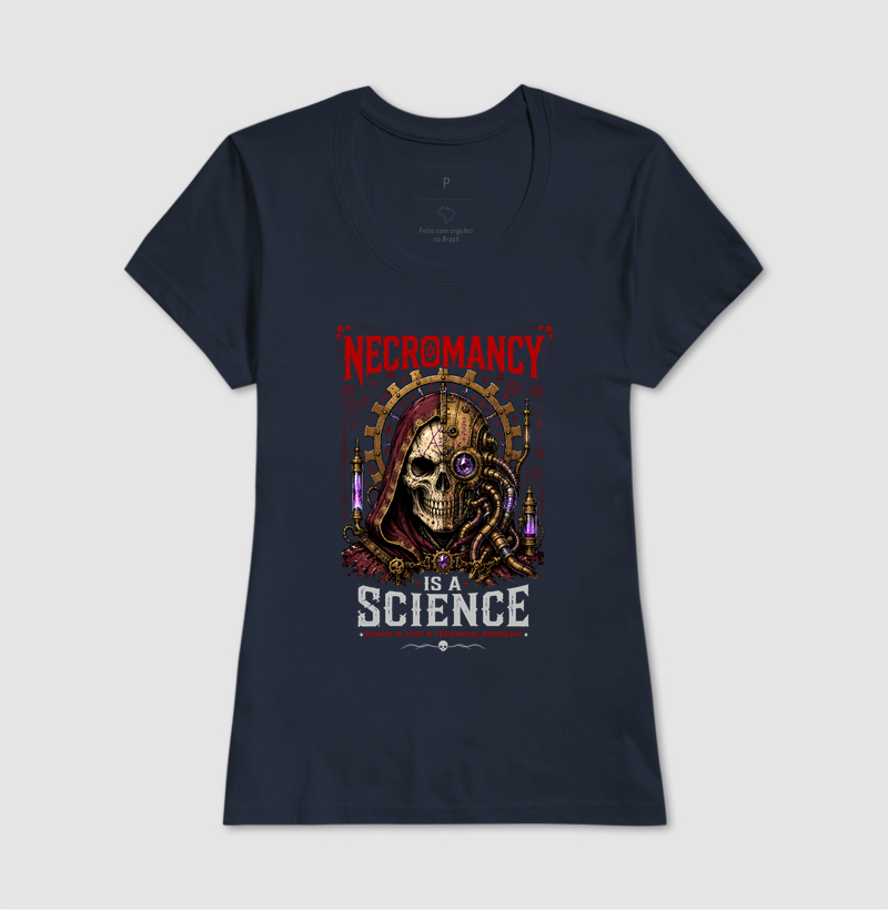 Necromancy is a Science - Death is Just a Technical Problem - Imagem 7