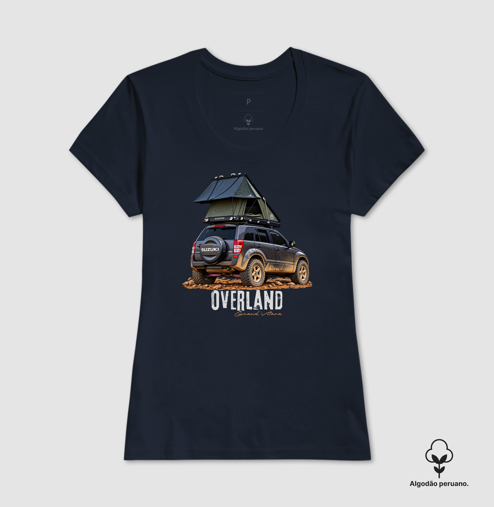 Grand Vitara - Overland - Imagem 3