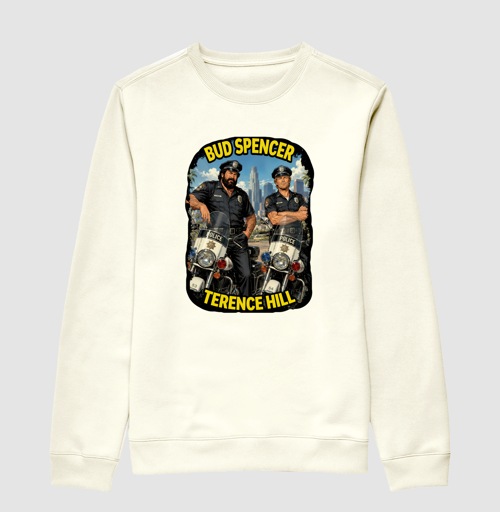 Camiseta Bud Spencer e Terence Hill 2 - Imagem 2